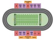 Neta and Eddie DeRose Thunderbowl Stadium