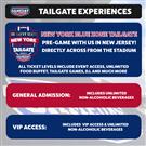 New York Tailgate Zone at American Dream