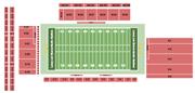 Northwestern Medicine Field At Martin Stadium