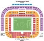Old Trafford Football Stadium