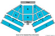 Outdoor Stage At Pechanga Entertainment Center