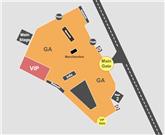 Outdoors at Foxwoods Casino