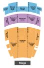 Ovens Auditorium Tickets and Ovens Auditorium Seating Chart - Buy Ovens ...