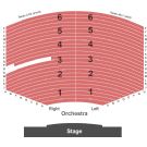 Parker Playhouse Tickets and Parker Playhouse Seating Chart - Buy ...