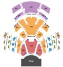 Pearl Concert Theater At Palms Casino Resort