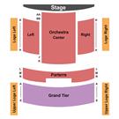 Peebles Theatre - CNU Ferguson Center for the Arts