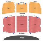 Peoples Security Bank Theater at Lackawanna College