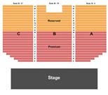 Peoria Showplace at Buffalo Run Casino