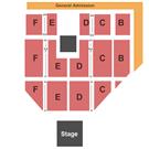Pepsi Bayside Music Stage At National Cherry Festival