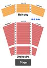 Performing Arts Center Purchase College - PepsiCo Theatre