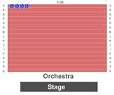 Performing Arts Center Purchase College - Recital Hall