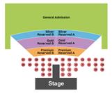Pier Park Amphitheater