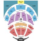 PNC Bank Arts Center Tickets and PNC Bank Arts Center Seating Chart ...