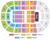 Porsche Arena Tickets and Porsche Arena Seating Chart - Buy Porsche ...