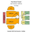 Post Street Theatre