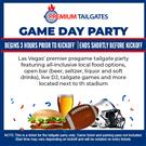 Premium Tailgate Lot