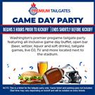 Premium Tailgate Tent