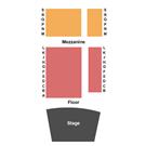 Recital Hall At Rhinehart Music Center