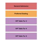 Red Velvet Burlesque Show