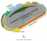 Richmond International Raceway Tickets and Richmond International ...