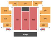 Rio Vista Outdoor Amphitheater at Harrah's Laughlin