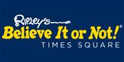Ripley's Believe it or Not! Museum - Times Square