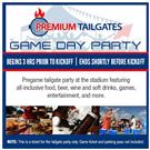 Rivals Tailgate - Hard Rock Stadium Tennis Plaza