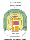 Rod Laver Arena Tickets and Rod Laver Arena Seating Chart - Buy Rod ...