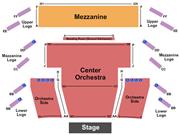Roda Theatre at Berkeley Repertory Theatre
