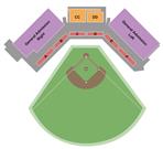 Ronnie G. Childress Field at Hennon Stadium