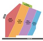 Ruoff Music Center Parking Lot