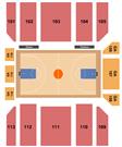 Ryan Center & DJ Sokol Arena