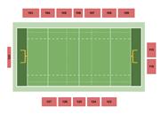 SaberCats Stadium