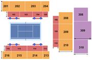 San Jose State University - Spartan Tennis Complex