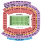 Sanford Stadium Tickets and Sanford Stadium Seating Chart - Buy Sanford ...