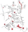 Sanford Stadium Parking Lots