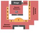 Sapphire Room At The Forge - Juliet