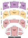 Sarofim Hall - Hobby Center Tickets and Sarofim Hall - Hobby Center ...