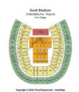 Scott Stadium Tickets and Scott Stadium Seating Chart - Buy Scott