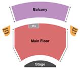 Shell Theatre At Dow Centennial Centre