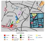 SHI Stadium Parking Lots