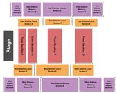 Shuford Arena At Lenoir-Rhyne University