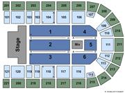 Southwest Motors Events Center At Colorado State Fair