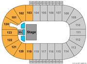 Sovereign Center Eagle Theater