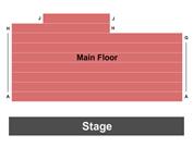 St. Germain Stage at The Blatt Center
