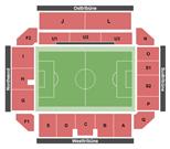 Stadion der Freundschaft