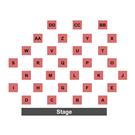 Stage Door Cabaret At Midland Theatre