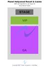 Steve Wyrick Theatre - Planet Hollywood Resort & Casino