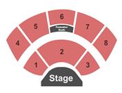 Summit Showroom at the Venetian Hotel Las Vegas