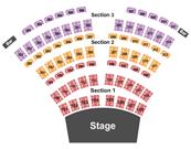 Suncoast Hotel & Casino - Showroom